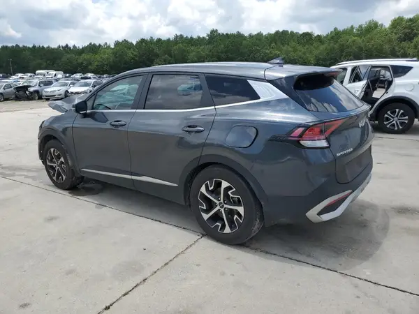 5XYK33AF7PG116885 2023 KIA SPORTAGE - Image 2