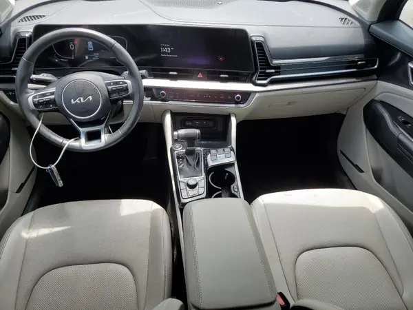 5XYK33AF7PG116885 2023 KIA SPORTAGE - Image 8