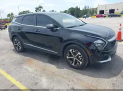 5XYK33AF7PG122976 2023 KIA SPORTAGE