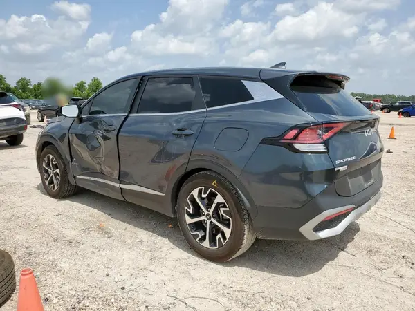 5XYK33AF7PG127871 2023 KIA SPORTAGE - Image 2