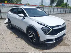 5XYK33AF7PG129572 2023 KIA SPORTAGE