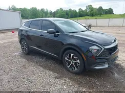 5XYK33AF7PG133136 2023 KIA SPORTAGE