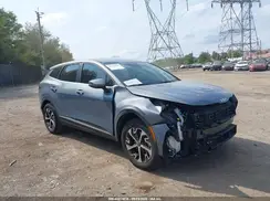 5XYK33AF7PG133606 2023 KIA SPORTAGE