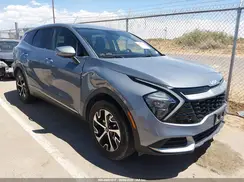 5XYK33AF7PG136019 2023 KIA SPORTAGE