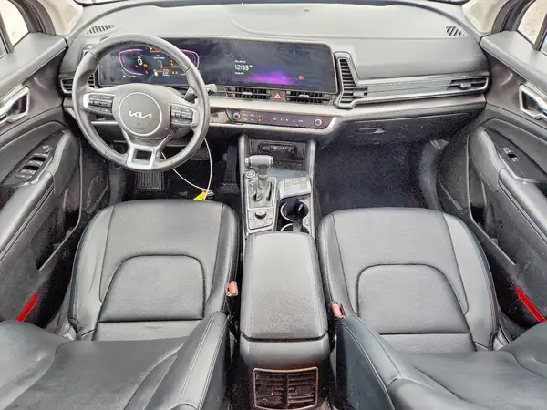 5XYK33AF7PG136795 2023 KIA SPORTAGE - Image 8