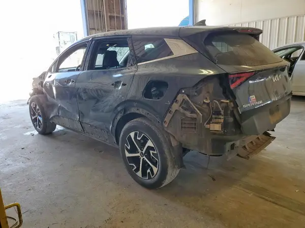 5XYK33AF7PG138434 2023 KIA SPORTAGE - Image 2