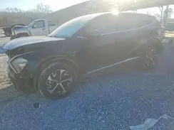 5XYK33AF8PG006234 2023 KIA SPORTAGE