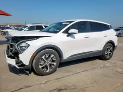 5XYK33AF8PG011885 2023 KIA SPORTAGE