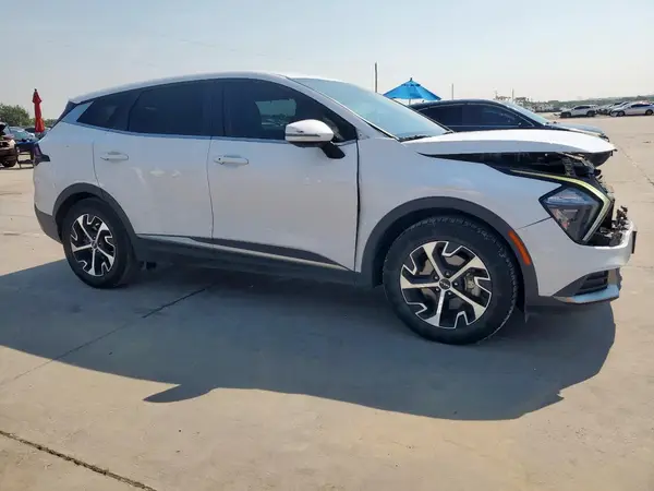 2023 KIA SPORTAGE COPART lot 67809985 auction photo 4