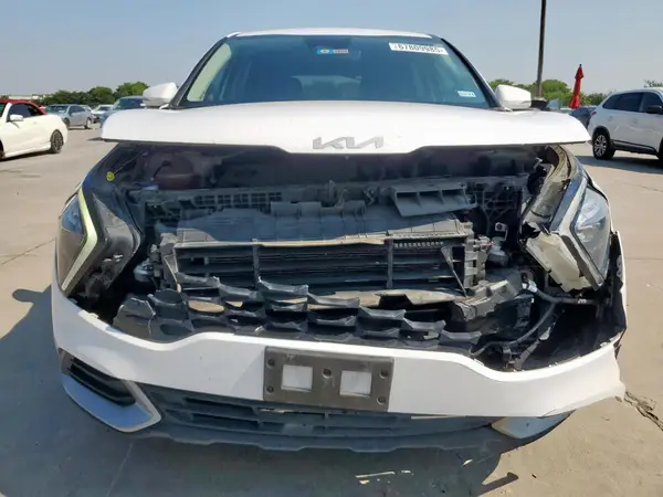 2023 KIA SPORTAGE COPART lot 67809985 auction photo 5