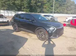 5XYK33AF8PG012549 2023 KIA SPORTAGE