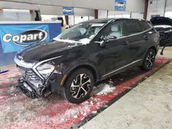5XYK33AF8PG028332 2023 KIA SPORTAGE