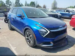 5XYK33AF8PG034423 2023 KIA SPORTAGE