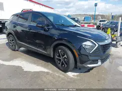5XYK33AF8PG035183 2023 KIA SPORTAGE