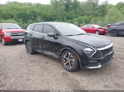 5XYK33AF8PG041243 2023 KIA SPORTAGE