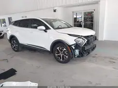 5XYK33AF8PG043462 2023 KIA SPORTAGE