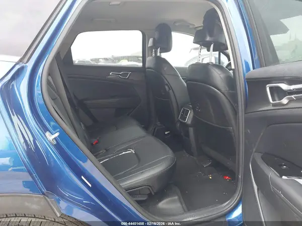 5XYK33AF8PG044059 2023 KIA SPORTAGE - Image 8
