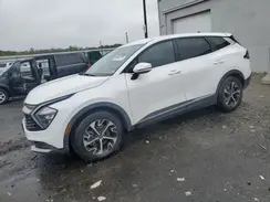 5XYK33AF8PG052923 2023 KIA SPORTAGE