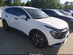 5XYK33AF8PG058530 2023 KIA SPORTAGE