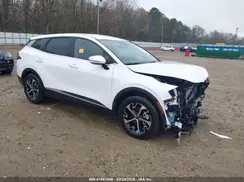 5XYK33AF8PG058690 2023 KIA SPORTAGE