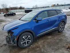 5XYK33AF8PG058768 2023 KIA SPORTAGE