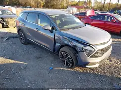 5XYK33AF8PG059595 2023 KIA SPORTAGE