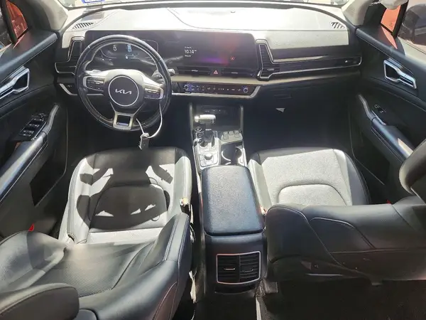 5XYK33AF8PG069172 2023 KIA SPORTAGE - Image 8