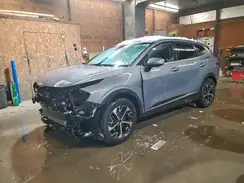 5XYK33AF8PG069222 2023 KIA SPORTAGE