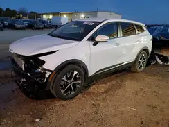 5XYK33AF8PG074596 2023 KIA SPORTAGE