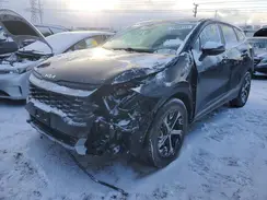 5XYK33AF8PG075912 2023 KIA SPORTAGE