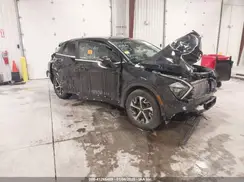 5XYK33AF8PG080186 2023 KIA SPORTAGE