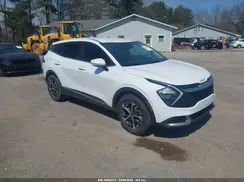 5XYK33AF8PG080298 2023 KIA SPORTAGE