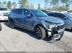 5XYK33AF8PG082861 2023 KIA SPORTAGE