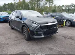 5XYK33AF8PG091754 2023 KIA SPORTAGE