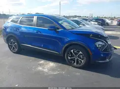 5XYK33AF8PG095089 2023 KIA SPORTAGE