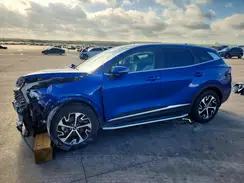 5XYK33AF8PG095903 2023 KIA SPORTAGE