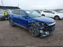 5XYK33AF8PG098817 2023 KIA SPORTAGE
