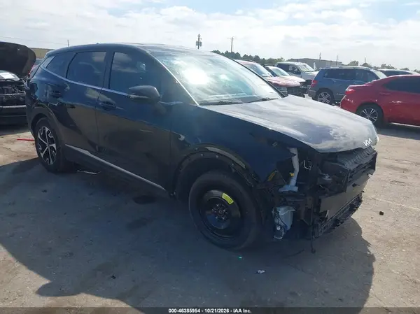 5XYK33AF8PG101487 2023 KIA SPORTAGE - Image 1