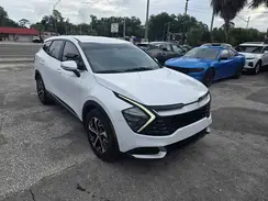 5XYK33AF8PG101666 2023 KIA SPORTAGE