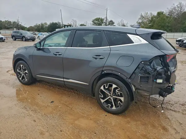 5XYK33AF8PG105619 2023 KIA SPORTAGE - Image 2