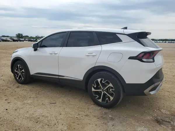 5XYK33AF8PG106334 2023 KIA SPORTAGE - Image 2