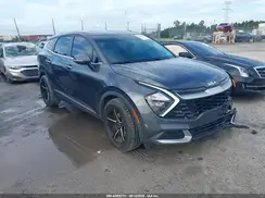 5XYK33AF8PG112635 2023 KIA SPORTAGE