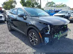 5XYK33AF8PG122744 2023 KIA SPORTAGE