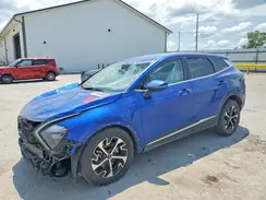 5XYK33AF8PG123683 2023 KIA SPORTAGE