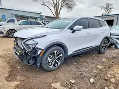 5XYK33AF8PG124042 2023 KIA SPORTAGE