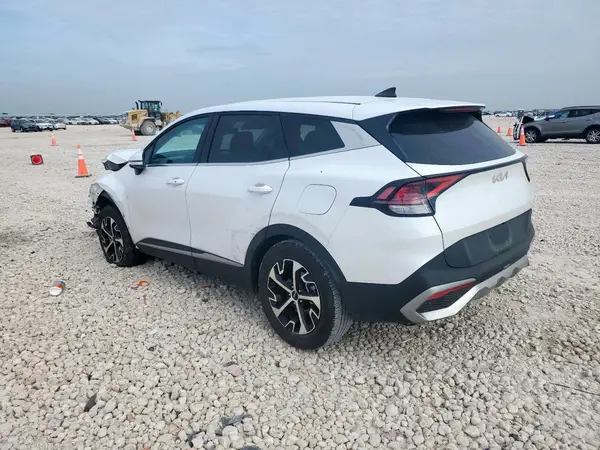 5XYK33AF8PG132917 2023 KIA SPORTAGE - Image 2