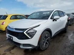 5XYK33AF8PG133677 2023 KIA SPORTAGE