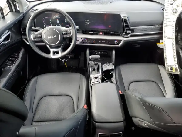5XYK33AF8PG133677 2023 KIA SPORTAGE - Image 8