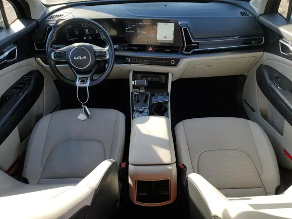 5XYK33AF8PG135414 2023 KIA SPORTAGE - Image 8