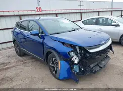 5XYK33AF8PG136434 2023 KIA SPORTAGE